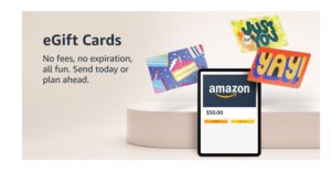 Amazon eGift Card