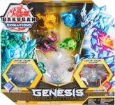 Bakugan Genesis Collection Pack