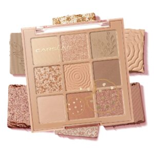 CARSLAN Eyeshadow Palette