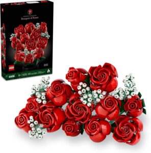 LEGO Icons Bouquet of Roses