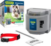 PetSafe America's Safest Pet Fence - The Original Wireless Containment System