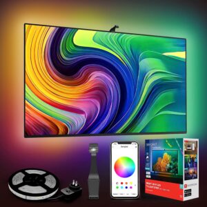 Sengled Ambient TV LED Backlights with Camera