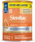 Similac 360 Total Care Sensitive Infant Formula