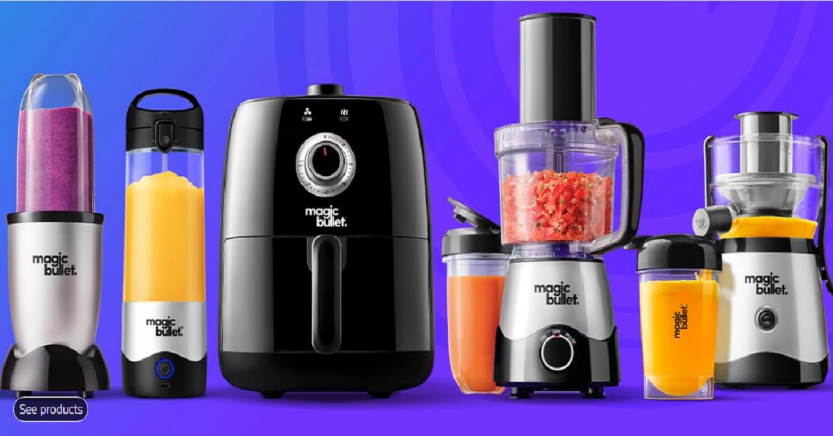 Top Selling Kitchen Appliances