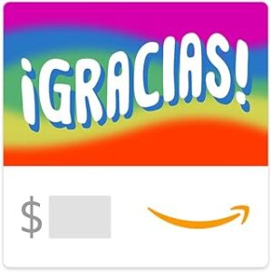 Spanish Gift Card