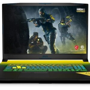 MSI Crosshair 17 17.3 144Hz FHD Gaming Laptop