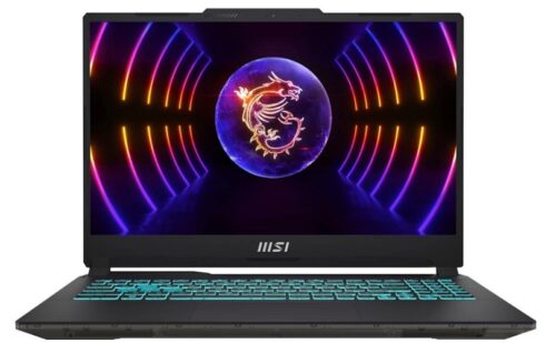 MSI Cyborg 15 Gaming Laptop, AI Intel Core...