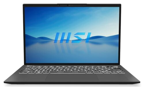 MSI Prestige 13 EVO 13.3″ FHD+ Laptop:...